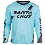 moto Jersey mountain bike clothing MTB bicycle T-shirt