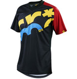 moto Jersey mountain bike clothing MTB bicycle T-shirt
