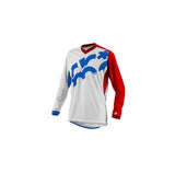 moto Jersey mountain bike clothing MTB bicycle T-shirt