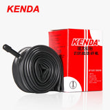 2PCS Kenda Bike Inner Tube For Mountain Road Bike Tyre Butyl Rubber Bicycle Tube Tire 26/27.5/29/700c
