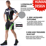 Cycling Jerseys Set Summer Cycling Wear Cycling Suit