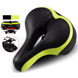 Cycling Bicycle Saddle Cushion Soft Breathable Silica Gel
