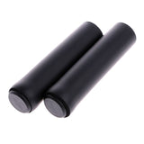 2pcs Bicycle Grips Cycling Bike Grips Silicone Super Soft Anti-slip Handlebar Grips MTB Mountain Road Bike