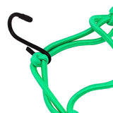 30X30cm Bike Net Cargo Net Latex Bungee Material Mesh 6 Hooks Rear Rack Luggage Hollow Holder Cargo Car Motorcycle For MTB