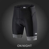 Cycling Shorts Men 3D Gel Padded Coolmax Bike mtb Shorts