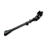 Rear Mount Stand Aluminium Bicycle Kickstand Black