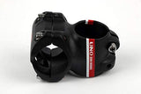 28.6x31.8x35/45mm MTB Handlebar Stem Aluminum Alloy 0° Short Stem