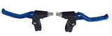Bicycle BicycleStore 1 Pair Universal Full Aluminum Alloy Brake Handle