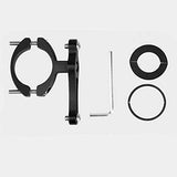 WASAGA Bike Water Bottle Cage Holder, MTB Road Bike Bicycle Bottle Cage Shelf Handlebar Rack Bracket Mount