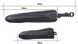 Mountain Bike Bicycle Mud Guards Mudguard Fenders Set