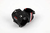 28.6x31.8x35/45mm MTB Handlebar Stem Aluminum Alloy 0° Short Stem