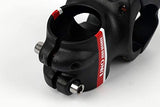 28.6x31.8x35/45mm MTB Handlebar Stem Aluminum Alloy 0° Short Stem
