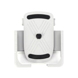 360 Rotation Adjustable Phone Mount Bracket Universal Bicycle Phone Holder Bike Handlebar Aluminium Stand Bicycle Accessories