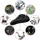 Bicycle Seat Breathable Bicycle Saddle Seat Cover Comfortable