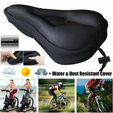 Bicycle Seat Breathable Bicycle Saddle Seat Cover Comfortable