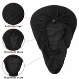Bicycle Seat Breathable Bicycle Saddle Seat Cover Comfortable