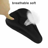 Bicycle Seat Breathable Bicycle Saddle Seat Cover Comfortable