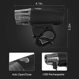 Bike Bicycle Light Set Rechargeable