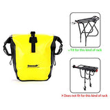 Bike Bag Waterproof Bike Pannier Bag