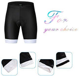 Cycling Shorts Men 3D Gel Padded Coolmax Bike mtb Shorts