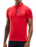 Men's Short/Long Sleeve Cycling Jersey