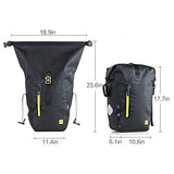 Bike Bag Waterproof Bike Pannier Bag