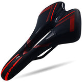 Bike Saddle Lightweight Comfortable Hollow Seat