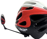 Bicycle 360 Degree Adjustable Rearview Bicycle Helmet Mirror