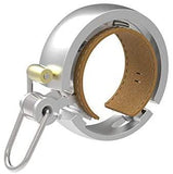 Bike Bell - Original & Luxe Styles, Built in Cable-Clip