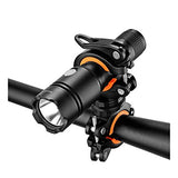 Flashlight Mount Holder,Universal Bicycle Bike LED Light