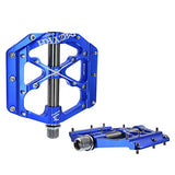 Mountain Bike Pedals Platform Bicycle Flat Alloy Pedals