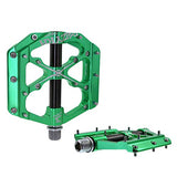 Mountain Bike Pedals Platform Bicycle Flat Alloy Pedals
