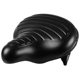 Bike Seat, Wide Suspension Soft Padded Comfortable Bike Saddle