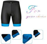 Cycling Shorts Men 3D Gel Padded Coolmax Bike mtb Shorts