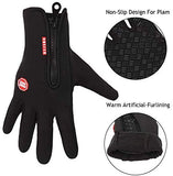 Winter Gloves   Outdoor Running  Touch Screen Gloves