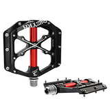 Mountain Bike Pedals Platform Bicycle Flat Alloy Pedals