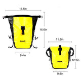 Bike Bag Waterproof Bike Pannier Bag