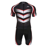 Men's Cycling Jersey Set