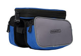 Water Resistant Bike Top Tube Bag Bicycle Frame