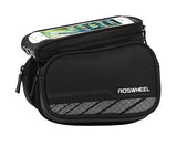 Water Resistant Bike Top Tube Bag Bicycle Frame