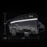 Bike Bag Bike Top Tube Bag Bike Frame Bag Waterproof