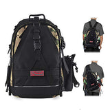 Fishing Tackle Backpack Large Waterproof Tackle Bag