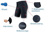 Cycling Shorts Men 3D Gel Padded Coolmax Bike mtb Shorts