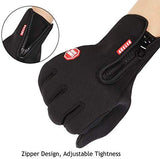 Winter Gloves   Outdoor Running  Touch Screen Gloves