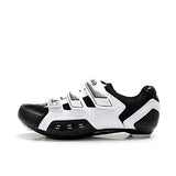 Road Cycling Carbon Reinforced Bicycle Bike Shoes