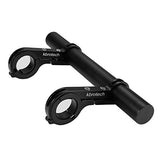 Bicycle Handlebar Extension Aluminum Alloy Mount Holder