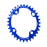 Wide Chainring,Single Chainring for 9/10/11-Speed