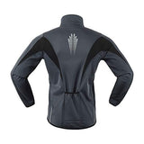 Cycling Jacket Windproof Waterproof 15-k