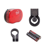 Planet Bike Blinky 3 Bike Tail Light