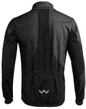 Cycling Jacket Windproof Waterproof Breathalbe 16H